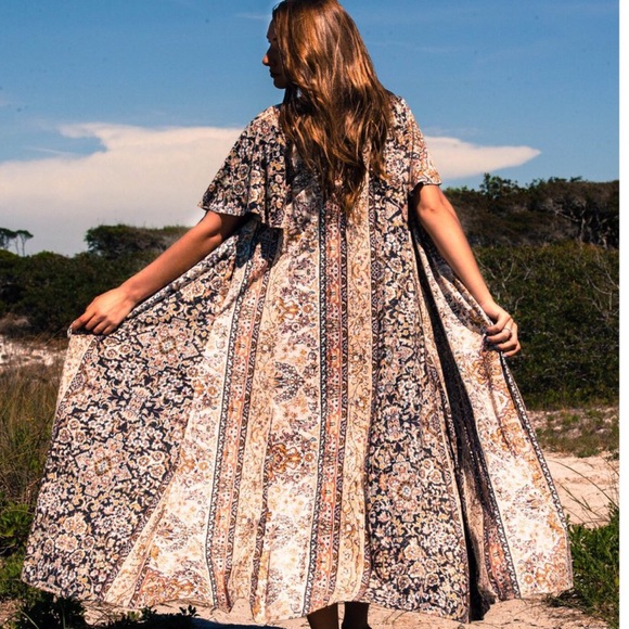 LAST ONE!!!JUDITH MARCH SUEDE PERSUASION DUSTER - Picture 2 of 4